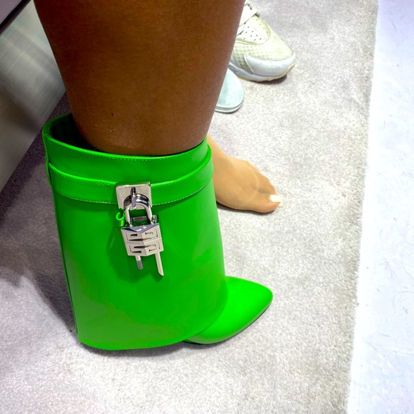 Givenchy Shark Boots - Picture 1 of 3